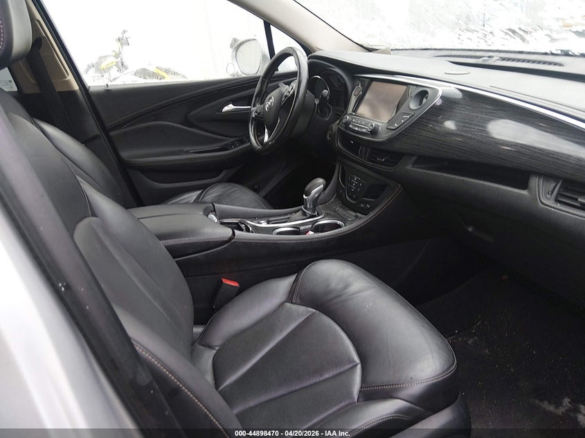 2017 Buick Envision VIN LRBFXDSA5HD066422 IAAI salvage auction — RIGHT FRONT, Salvage (Vermont), sold $225 on 2026-07-23 (photo 5)