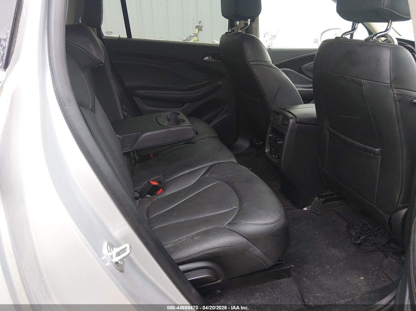 2017 Buick Envision VIN LRBFXDSA5HD066422 IAAI salvage auction — RIGHT FRONT, Salvage (Vermont), sold $225 on 2026-07-23 (photo 8)
