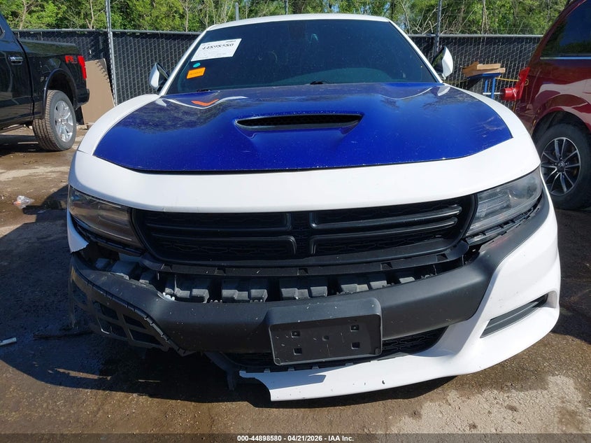 2016 Dodge Charger VIN 2C3CDXCT0GH302169 IAAI salvage auction — RIGHT FRONT, Wait Title, sold $3,750 on 2026-07-23 (photo 6)