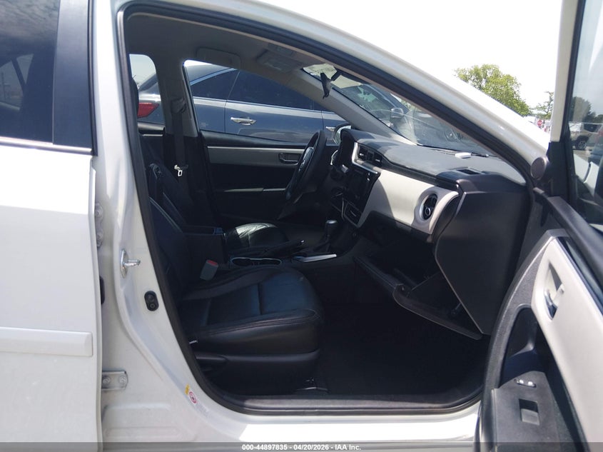 2018 Toyota Corolla VIN 5YFBURHE1JP741315 IAAI salvage auction — FRONT END, Salvage (Louisiana), sold $2,800 on 2026-07-29 (photo 5)