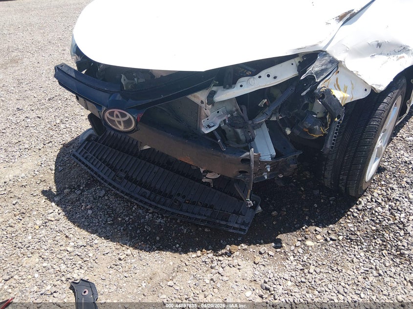 2018 Toyota Corolla VIN 5YFBURHE1JP741315 IAAI salvage auction — FRONT END, Salvage (Louisiana), sold $2,800 on 2026-07-29 (photo 6)