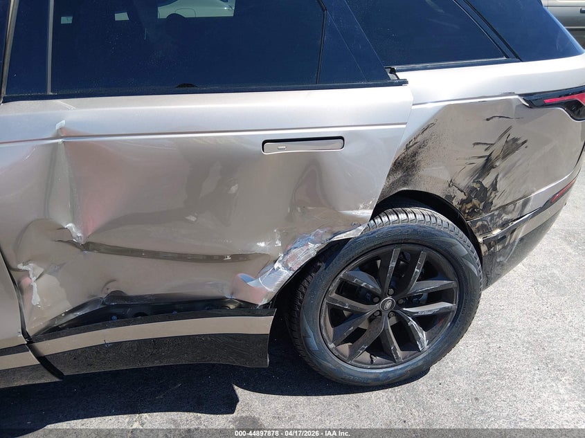 2026 Land rover Range rover velar VIN SALYL2EX2TA820616 IAAI salvage auction — LEFT & RIGHT, Wait Title, sold $32,650 on 2026-07-06 (photo 6)