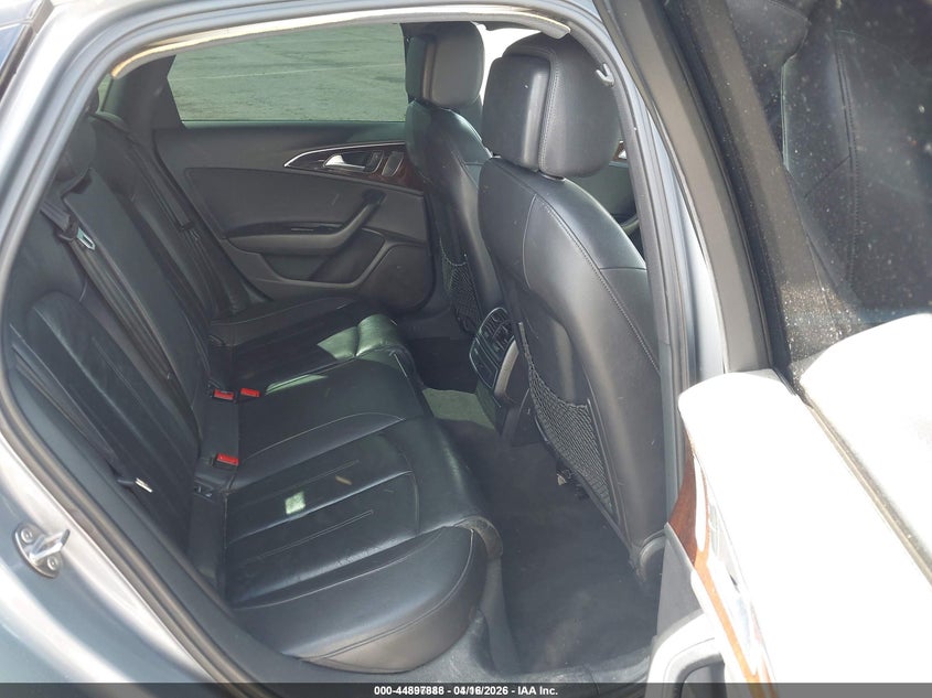 2016 Audi A6 VIN WAUFFAFC1GN103003 IAAI salvage auction — FRONT END, Wait Title, sold $300 on 2026-07-29 (photo 8)