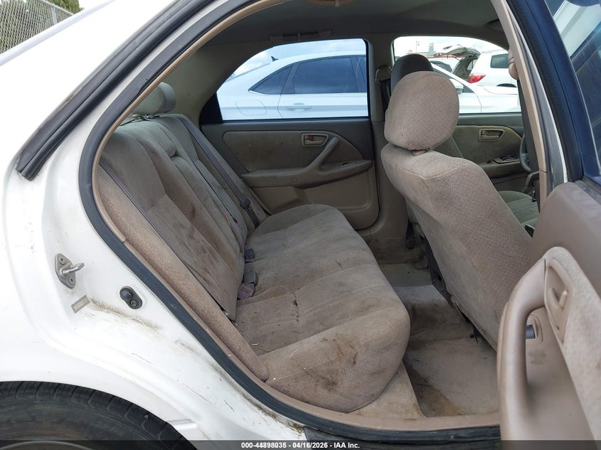 2000 Toyota Camry VIN JT2BF22K6Y0242023 IAAI salvage auction — FRONT END, Salvage (California), sold $200 on 2026-07-16 (photo 8)