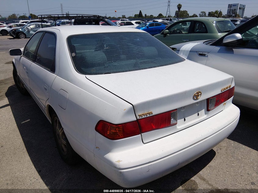2000 Toyota Camry VIN JT2BF22K6Y0242023 IAAI salvage auction — FRONT END, Salvage (California), sold $200 on 2026-07-16 (photo 3)