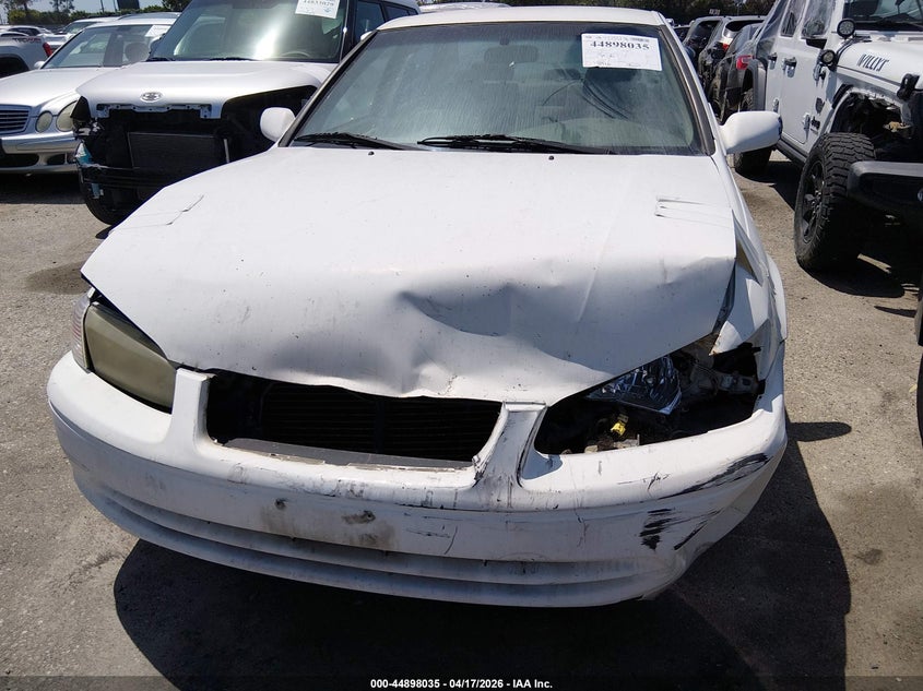 2000 Toyota Camry VIN JT2BF22K6Y0242023 IAAI salvage auction — FRONT END, Salvage (California), sold $200 on 2026-07-16 (photo 6)