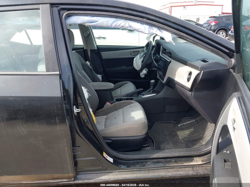 2018 Toyota Corolla VIN 5YFBURHE0JP776959 IAAI salvage auction — FRONT END, Wait Title, sold $325 on 2026-07-23 (photo 5)