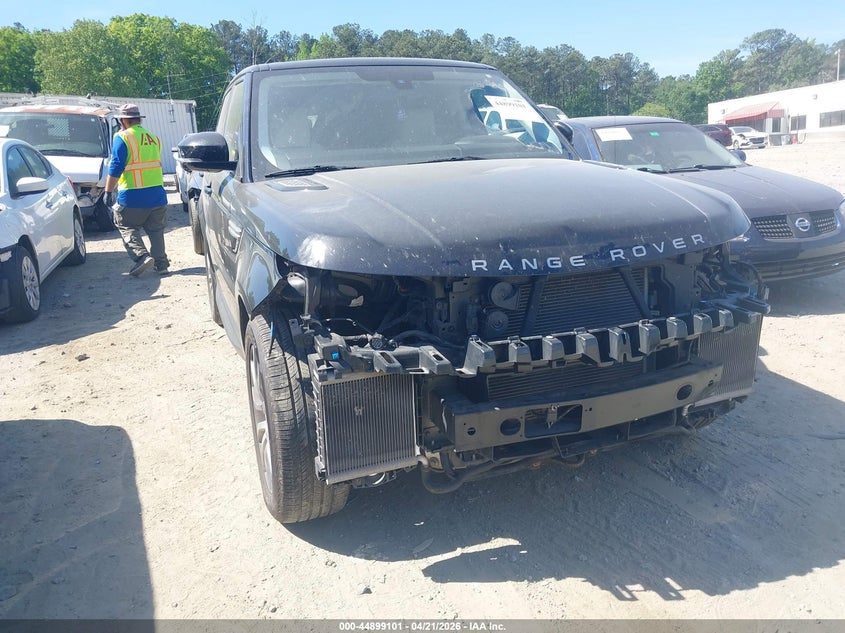 2014 Land rover Range rover sport VIN SALWR2EF3EA304961 IAAI salvage auction — FRONT END, Wait Title, sold $5,200 on 2026-07-11 (photo 1)