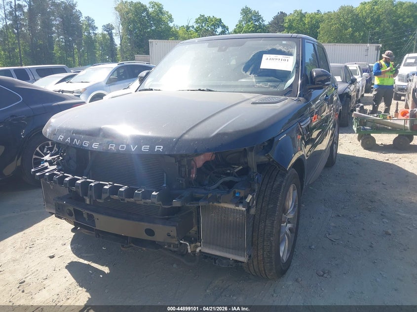 2014 Land rover Range rover sport VIN SALWR2EF3EA304961 IAAI salvage auction — FRONT END, Wait Title, sold $5,200 on 2026-07-11 (photo 2)