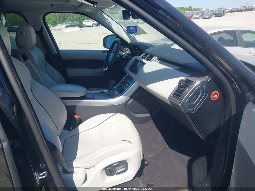 2014 Land rover Range rover sport VIN SALWR2EF3EA304961 IAAI salvage auction — FRONT END, Wait Title, sold $5,200 on 2026-07-11 (photo 5)