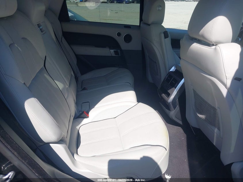 2014 Land rover Range rover sport VIN SALWR2EF3EA304961 IAAI salvage auction — FRONT END, Wait Title, sold $5,200 on 2026-07-11 (photo 8)
