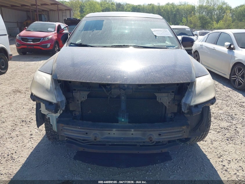 2012 Mazda Cx-9 VIN JM3TB2BA0C0359921 IAAI salvage auction — FRONT END, Salvage Title, sold $500 on 2026-07-15 (photo 6)