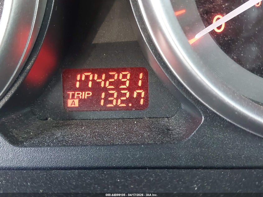 2012 Mazda Cx-9 VIN JM3TB2BA0C0359921 IAAI salvage auction — FRONT END, Salvage Title, sold $500 on 2026-07-15 (photo 7)
