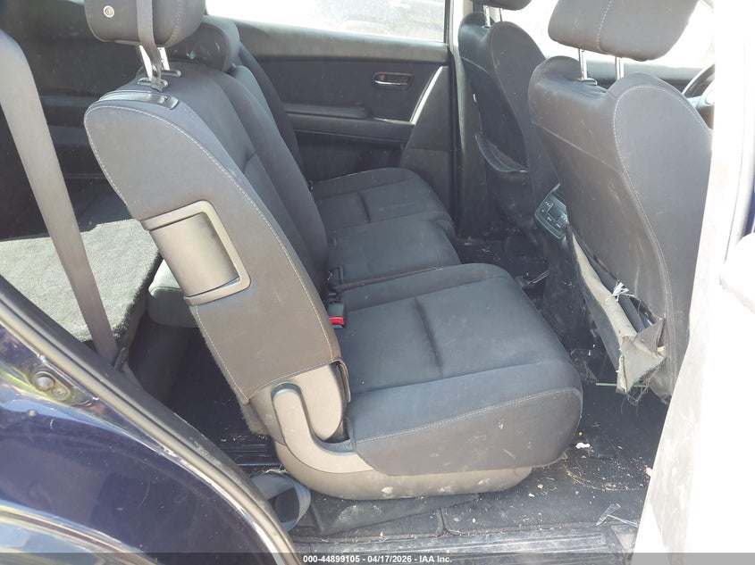 2012 Mazda Cx-9 VIN JM3TB2BA0C0359921 IAAI salvage auction — FRONT END, Salvage Title, sold $500 on 2026-07-15 (photo 8)