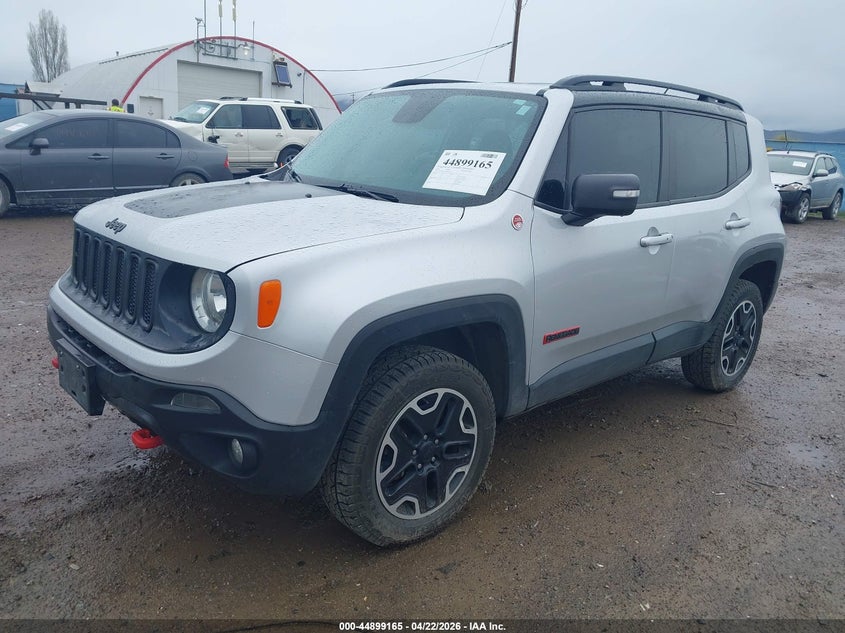 2016 Jeep Renegade VIN ZACCJBCT5GPD94627 IAAI salvage auction — SIDE, Salvage (Montana), sold $4,150 on 2026-07-08 (photo 2)
