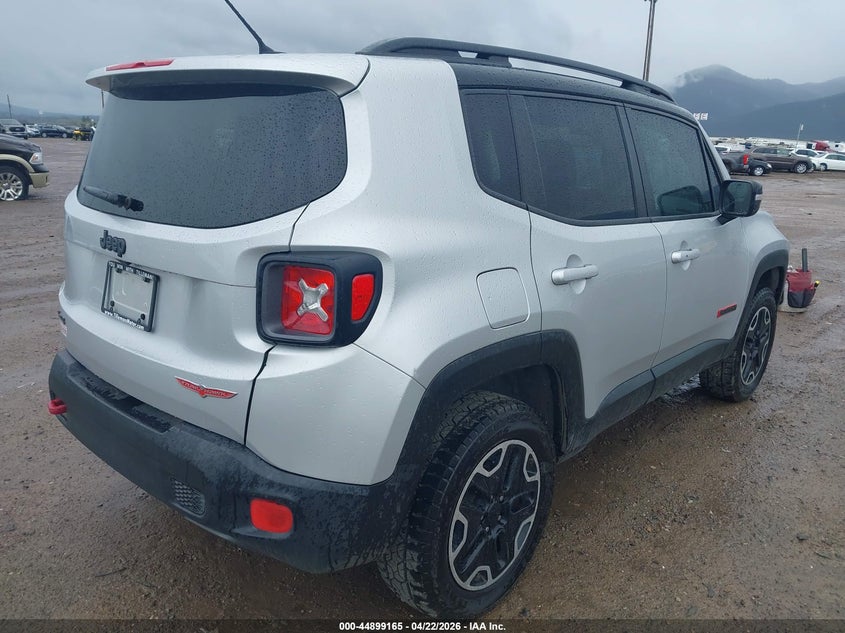 2016 Jeep Renegade VIN ZACCJBCT5GPD94627 IAAI salvage auction — SIDE, Salvage (Montana), sold $4,150 on 2026-07-08 (photo 4)