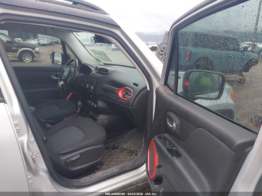 2016 Jeep Renegade VIN ZACCJBCT5GPD94627 IAAI salvage auction — SIDE, Salvage (Montana), sold $4,150 on 2026-07-08 (photo 5)