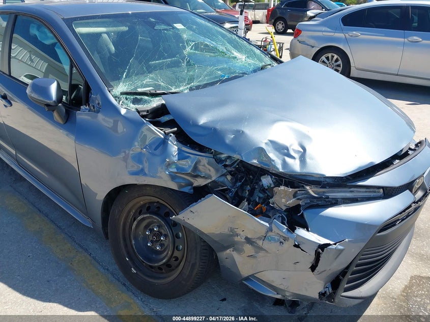 2024 Toyota Corolla VIN 5YFB4MDE7RP221575 IAAI salvage auction — RIGHT FRONT, Wait Title, sold $2,600 on 2026-07-29 (photo 6)