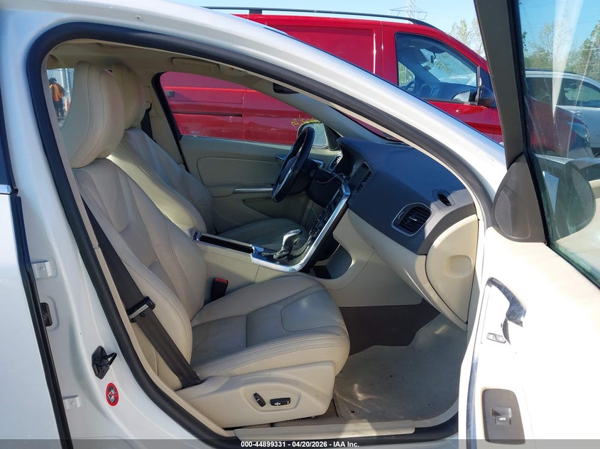 2013 Volvo S60 VIN YV1612FS6D2231016 IAAI salvage auction — NORMAL WEAR, Clear (Montana), sold $75 on 2026-07-30 (photo 5)