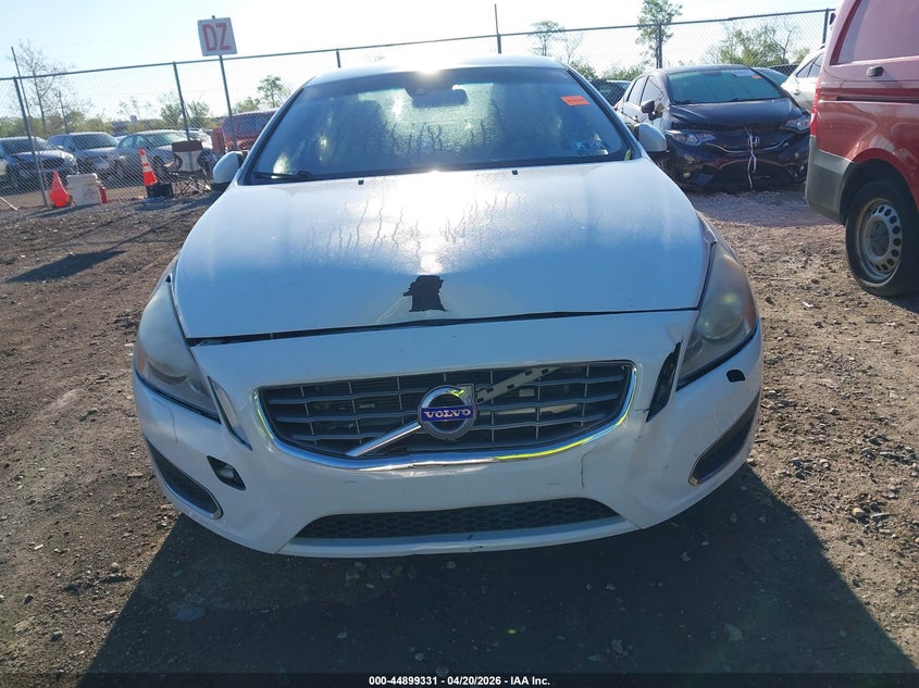 2013 Volvo S60 VIN YV1612FS6D2231016 IAAI salvage auction — NORMAL WEAR, Clear (Montana), sold $75 on 2026-07-30 (photo 6)