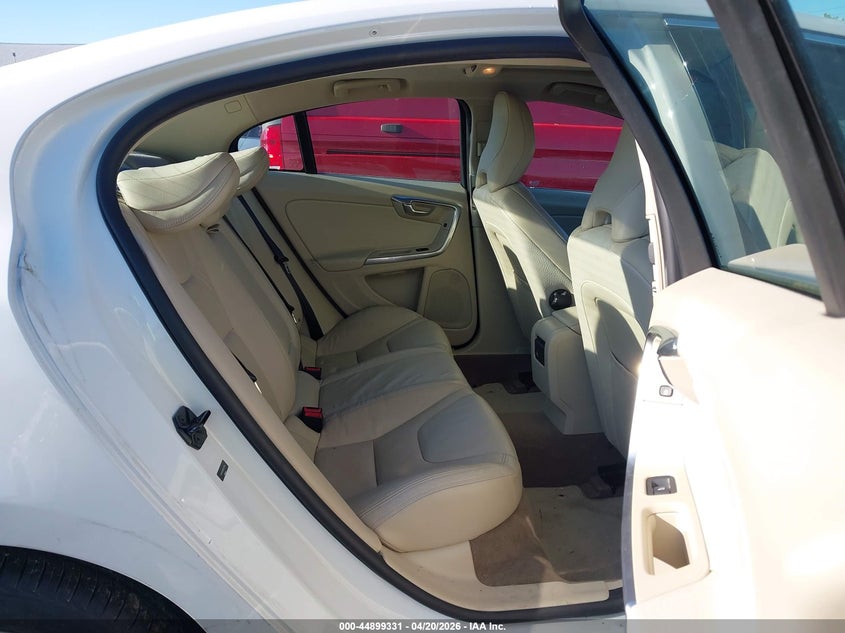 2013 Volvo S60 VIN YV1612FS6D2231016 IAAI salvage auction — NORMAL WEAR, Clear (Montana), sold $75 on 2026-07-30 (photo 8)