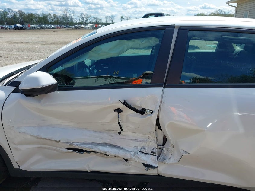 2025 Kia K4 VIN 3KPFU4DE8SE217365 IAAI salvage auction — LEFT SIDE, Salvage Title, sold $7,650 on 2026-07-27 (photo 6)