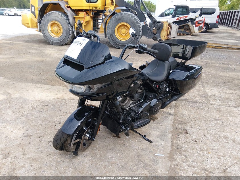 2025 Harley-davidson Road glide VIN 1HD1KH718SB634450 IAAI salvage auction — ROLLOVER, Salvage (Alabama), sold $10,500 on 2026-07-16 (photo 2)