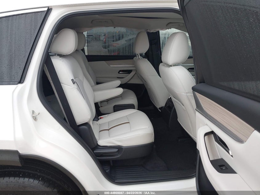 2026 Mazda Cx-90 VIN JM3KKEHD7T1362338 IAAI salvage auction — LEFT FRONT, Wait Title, sold $16,900 on 2026-07-27 (photo 8)