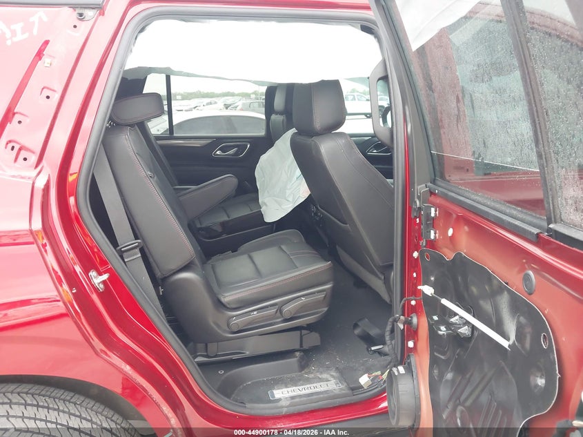 2024 Chevrolet Tahoe VIN 1GNSCRKD6RR132460 IAAI salvage auction — LEFT & RIGHT, Wait Title, sold $17,900 on 2026-07-29 (photo 8)