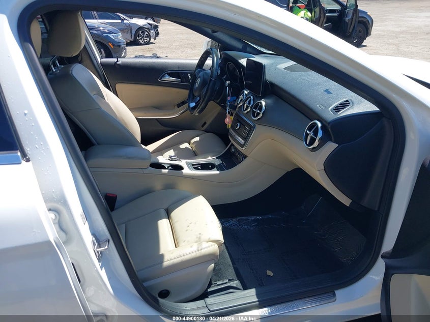 2020 Mercedes-benz Gla-klasse VIN WDCTG4GBXLU026703 IAAI salvage auction — FRONT END, Salvage - 75% Or Less (Maryland), sold $4,350 on 2026-07-08 (photo 5)