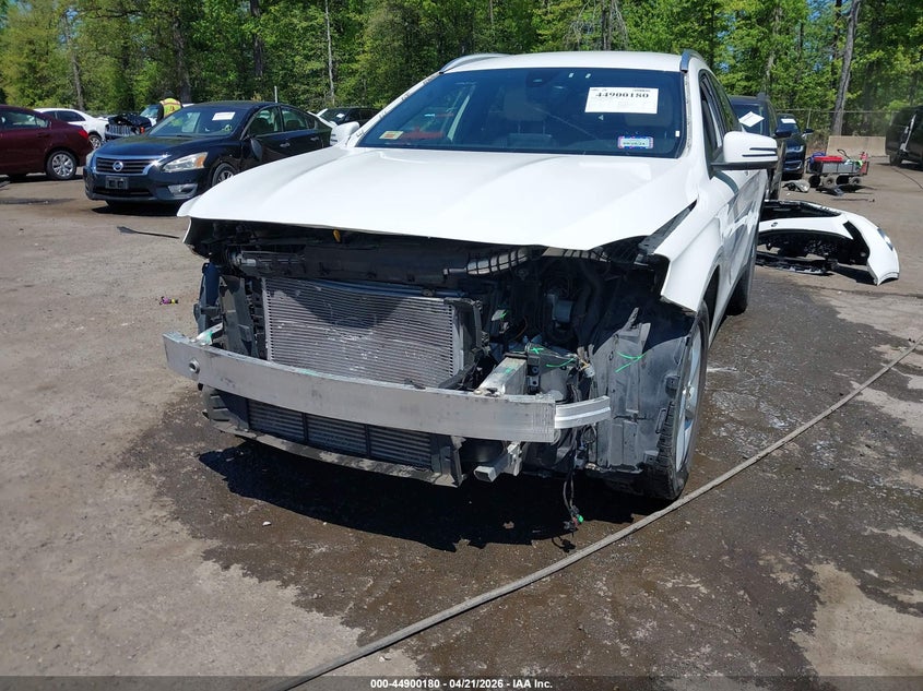 2020 Mercedes-benz Gla-klasse VIN WDCTG4GBXLU026703 IAAI salvage auction — FRONT END, Salvage - 75% Or Less (Maryland), sold $4,350 on 2026-07-08 (photo 6)