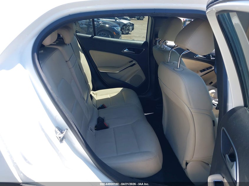 2020 Mercedes-benz Gla-klasse VIN WDCTG4GBXLU026703 IAAI salvage auction — FRONT END, Salvage - 75% Or Less (Maryland), sold $4,350 on 2026-07-08 (photo 8)