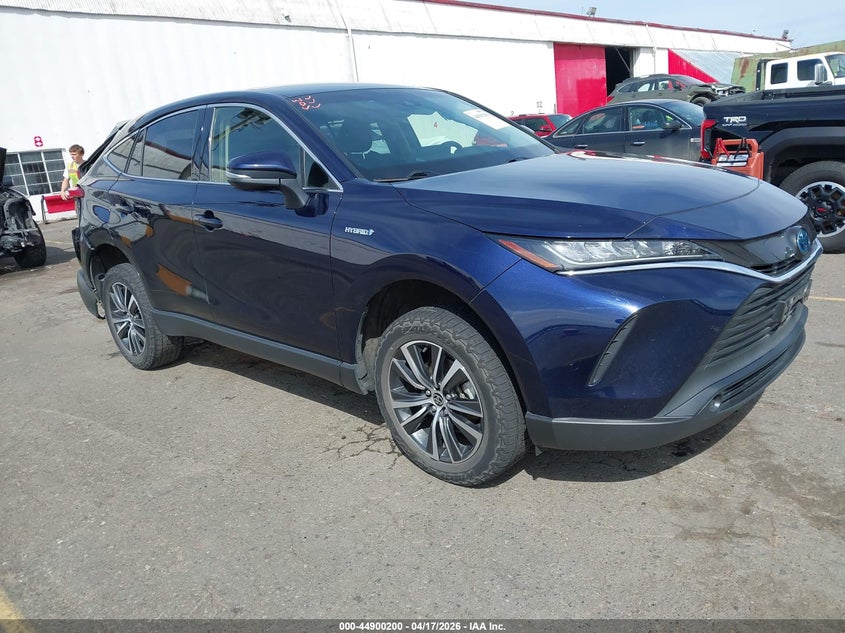 2021 Toyota Venza VIN JTEAAAAH7MJ082834 IAAI salvage auction — SIDE, Salvage (Oregon), sold $5,800 on 2026-07-09 (photo 1)