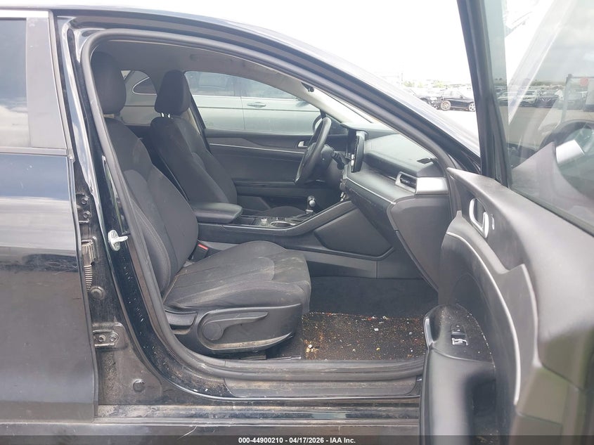 2022 Kia K5 VIN 5XXG14J25NG147973 IAAI salvage auction — REAR END, Salvage Title, sold $1,950 on 2026-07-09 (photo 5)