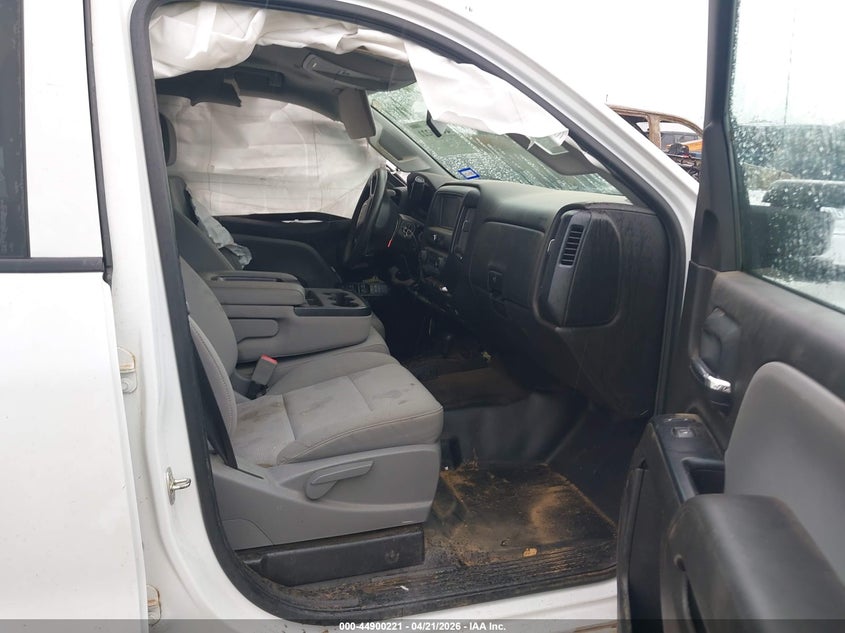 2018 Gmc SIERRA VIN 1GT12REY9JF110531 IAAI salvage auction — LEFT & RIGHT, Original (Texas), sold $5,400 on 2026-07-30 (photo 5)
