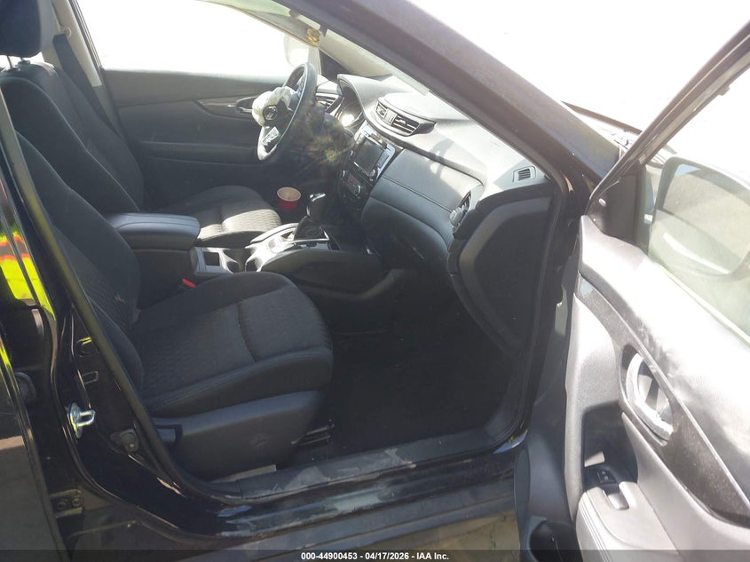2018 Nissan Rogue VIN KNMAT2MV3JP604681 IAAI salvage auction — FRONT END, Salvage (Georgia), sold $2,100 on 2026-07-07 (photo 5)