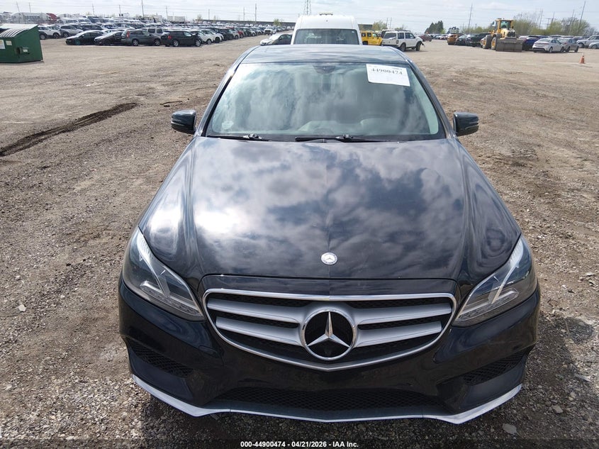 2014 Mercedes-benz E-klasse VIN WDDHF8JB7EA922241 IAAI salvage auction — UNKNOWN, Clear (Michigan), sold $2,050 on 2026-07-09 (photo 6)