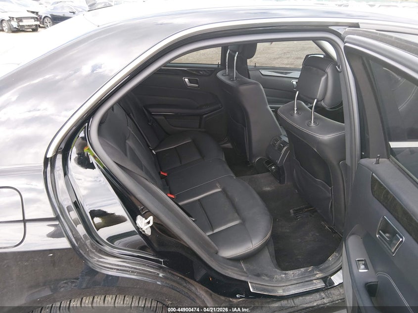 2014 Mercedes-benz E-klasse VIN WDDHF8JB7EA922241 IAAI salvage auction — UNKNOWN, Clear (Michigan), sold $2,050 on 2026-07-09 (photo 8)