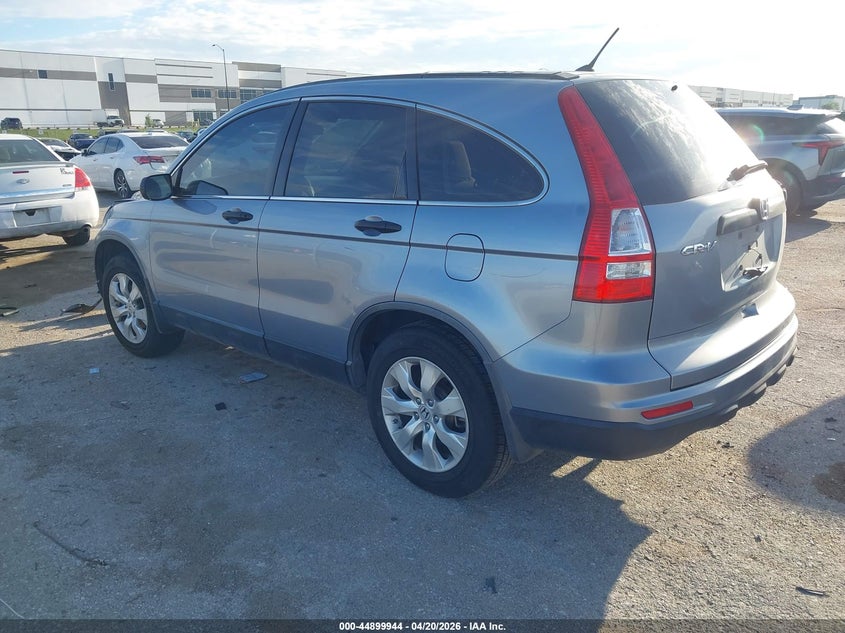 2011 Honda Cr-v VIN JHLRE3H32BC009859 IAAI salvage auction — FRONT END, Original (Texas), sold $2,100 on 2026-07-07 (photo 3)