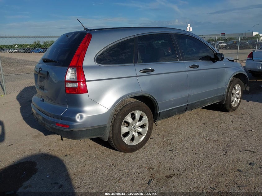 2011 Honda Cr-v VIN JHLRE3H32BC009859 IAAI salvage auction — FRONT END, Original (Texas), sold $2,100 on 2026-07-07 (photo 4)