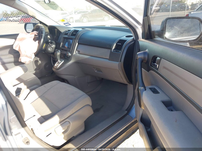 2011 Honda Cr-v VIN JHLRE3H32BC009859 IAAI salvage auction — FRONT END, Original (Texas), sold $2,100 on 2026-07-07 (photo 5)