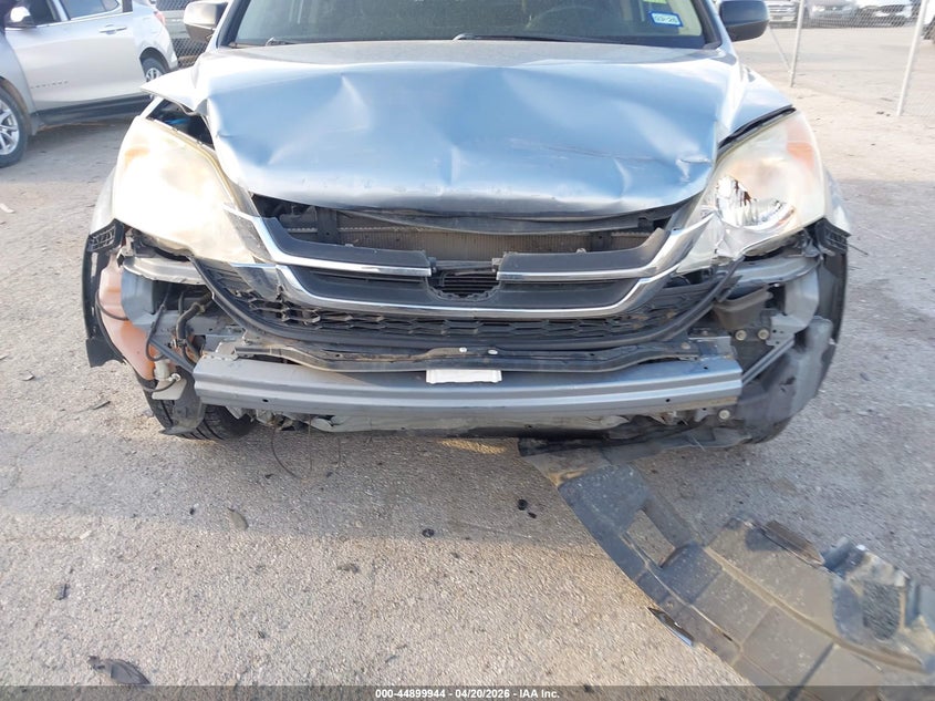 2011 Honda Cr-v VIN JHLRE3H32BC009859 IAAI salvage auction — FRONT END, Original (Texas), sold $2,100 on 2026-07-07 (photo 6)