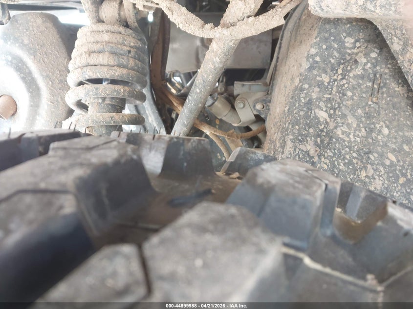 2026 Cf moto Uforce VIN LCELE1ZF6TM000187 IAAI salvage auction — ROLLOVER, Salvage (Mississippi), sold $3,925 on 2026-07-07 (photo 8)