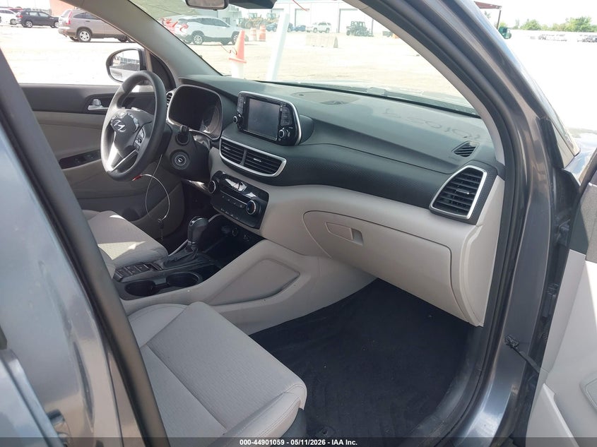 2019 Hyundai Tucson VIN KM8J2CA49KU939639 IAAI salvage auction — FRONT END, Original (Texas), sold $3,700 on 2026-07-15 (photo 5)