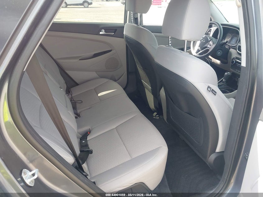 2019 Hyundai Tucson VIN KM8J2CA49KU939639 IAAI salvage auction — FRONT END, Original (Texas), sold $3,700 on 2026-07-15 (photo 8)