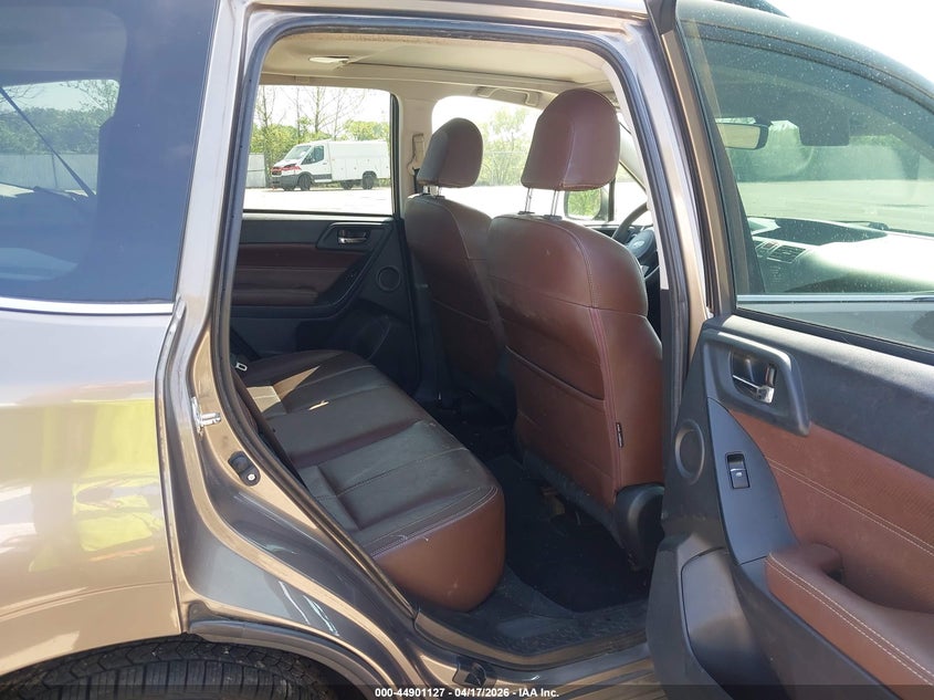2018 Subaru Forester VIN JF2SJAWC0JH514836 IAAI salvage auction — FRONT END, Clear (Missouri), sold $2,925 on 2026-07-07 (photo 8)
