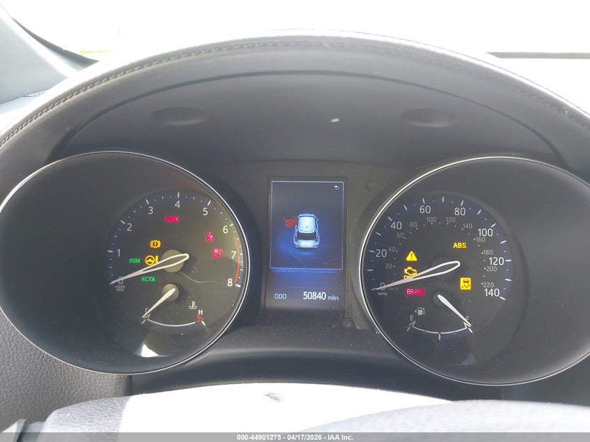 2018 Toyota C-hr VIN NMTKHMBXXJR047567 IAAI salvage auction — FRONT END, Salvage (Idaho), sold $25 on 2026-07-29 (photo 7)