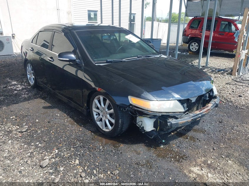 2006 Acura Tsx VIN JH4CL95936C028929 IAAI salvage auction — FRONT END, Salvage (Delaware), sold $675 on 2026-09-06 (photo 1)