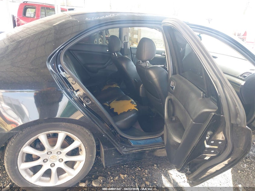 2006 Acura Tsx VIN JH4CL95936C028929 IAAI salvage auction — FRONT END, Salvage (Delaware), sold $675 on 2026-09-06 (photo 8)