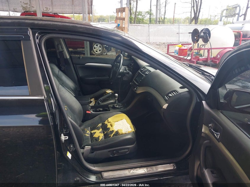 2006 Acura Tsx VIN JH4CL95936C028929 IAAI salvage auction — FRONT END, Salvage (Delaware), sold $675 on 2026-09-06 (photo 5)